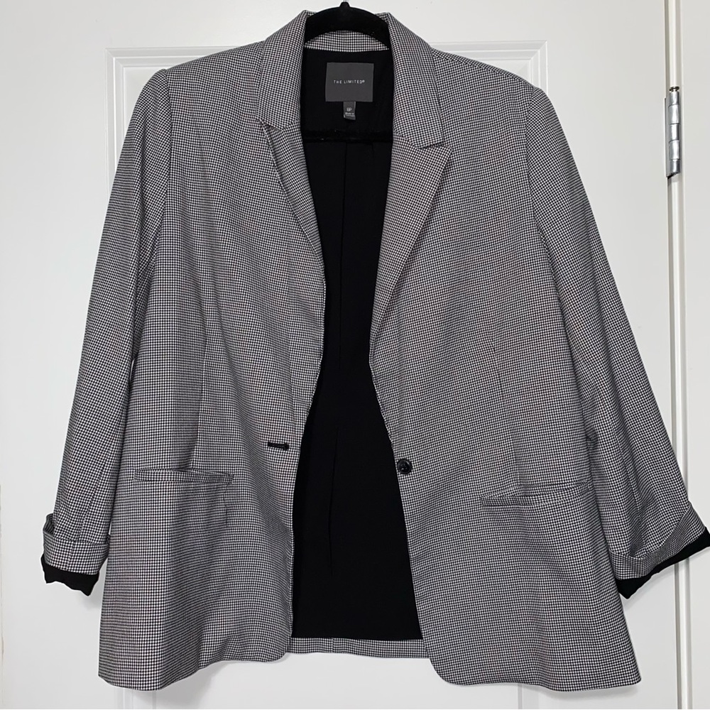The Limited Oversized Blazer
